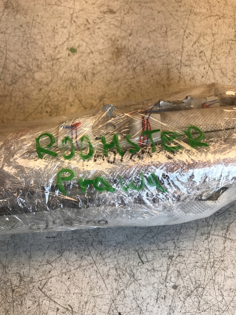 фото №5, Подушка подушка безпеки шторка безпеки права roomster 5j7880742b