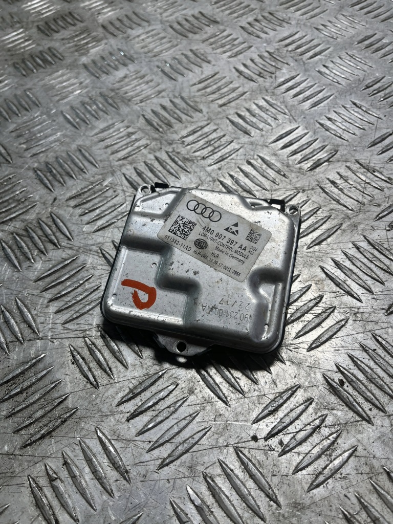 Купить Блок розжига модуль фары перед audi a5 f5 16- 4m0907397aa