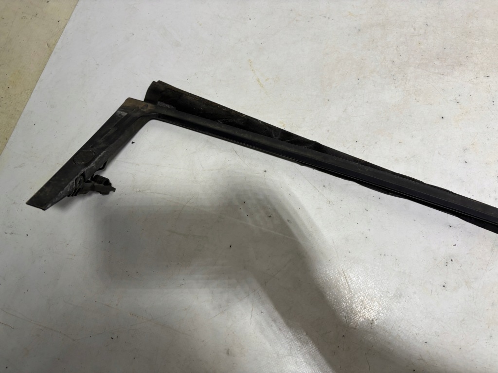 фото №4, Mercedes ml w166 windshot windschott ветрозащитный экран ветровик защита панорамы