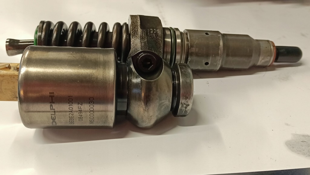 фото №4, Defender discovery 2.5 td5 pompowtyskiwacz