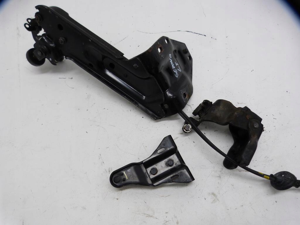 фото №9, Механізм двері розсувних лівий задня ролики kia carnival iii