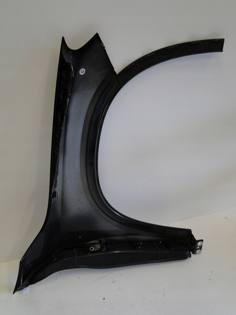 фото №10, Mercedes крила передній лівий перед молдинг 191 чорний gla 156 x156
