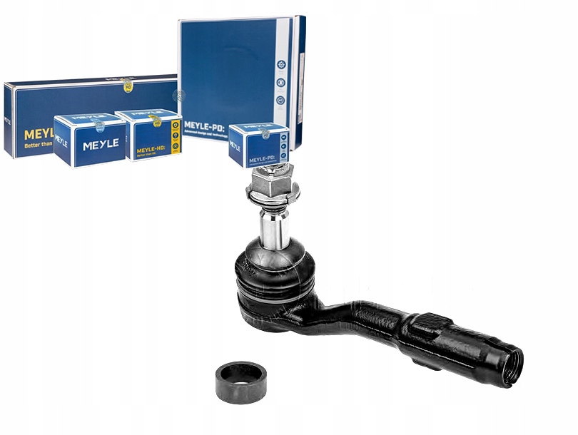 фото №16, Наконечник тяга bmw e63 e64 630 645 650 m6 e60 550