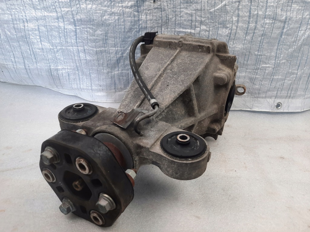 фото №6, Диференціал диференціал міст задня infinti q50 2.2d