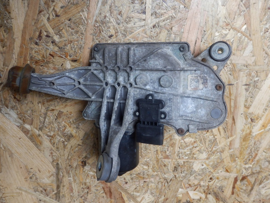 фото №7, Renault scenic iii моторчик двигун двірник eu