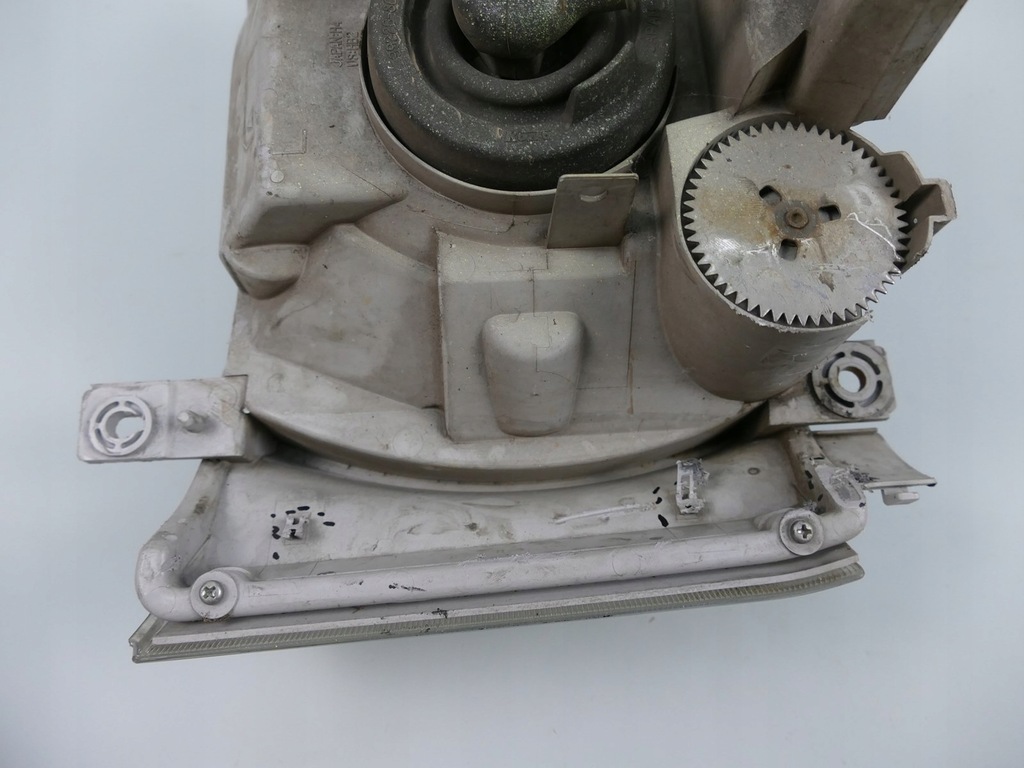 фото №9, Isuzu grafter n35 лампа левый перед левая uk n75 npr