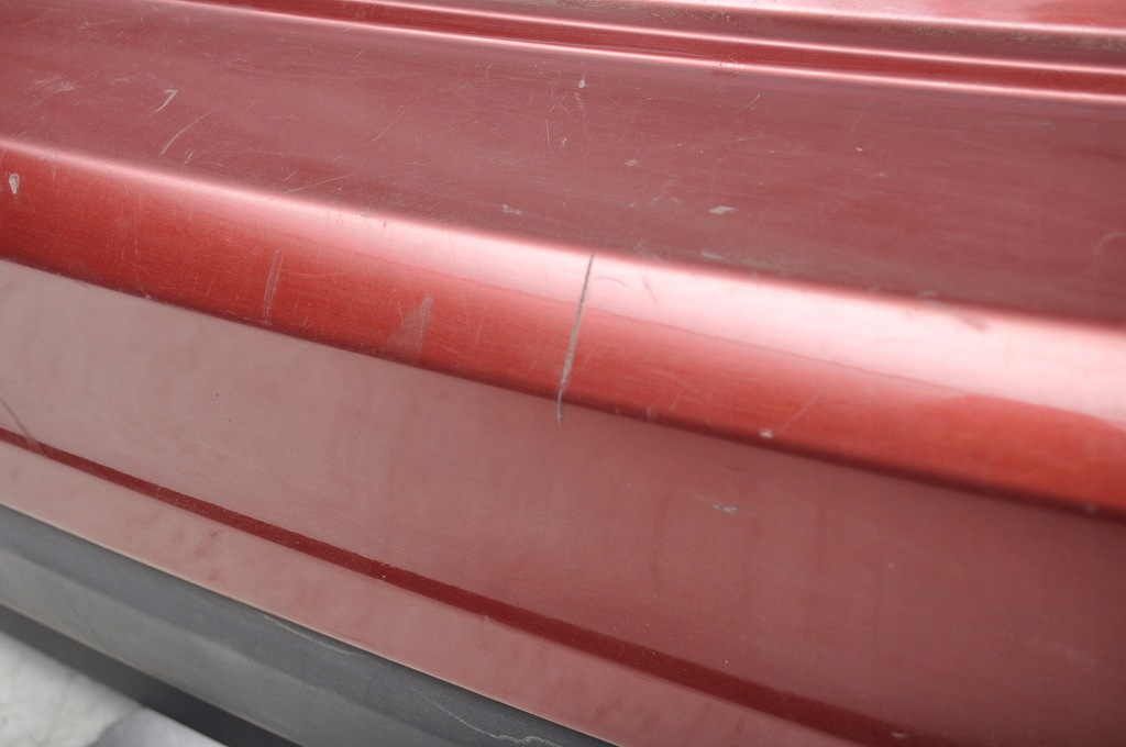 фото №10, Volvo v60 10-13 бампер задняя задний