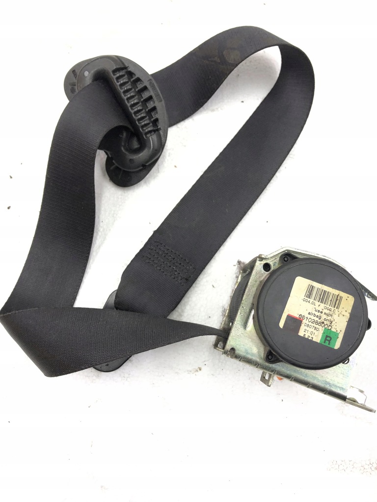 фото №1, Pas безопасности правый перед mini cooper r56 06-