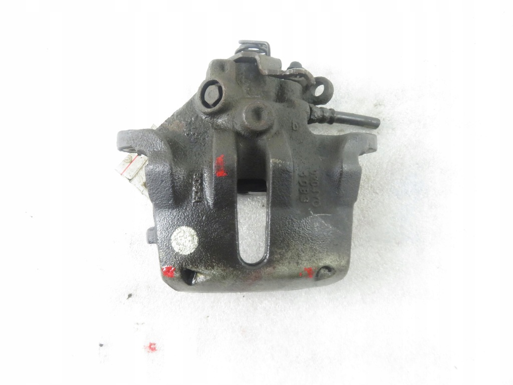 фото №5, Суппорт левый перед citroen c5 ii 1.6 hdi