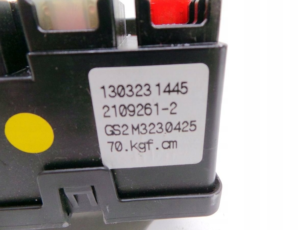 фото №6, Chevrolet trax 2014 1.6 b бортовий комп'ютер набір 12656958