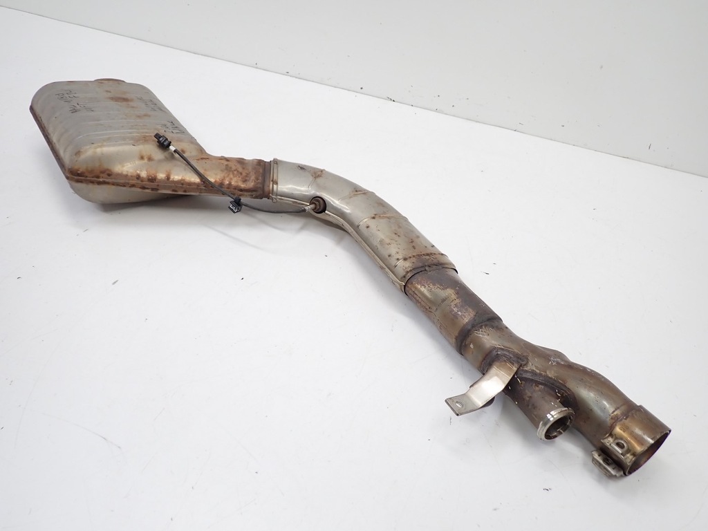 фото №1, Катализатор фильтр dpf 8584186 bmw 1 f20 f21 116d