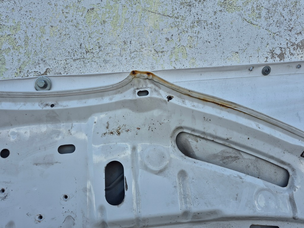 фото №10, Капот кришка двигуна seat ibiza iii