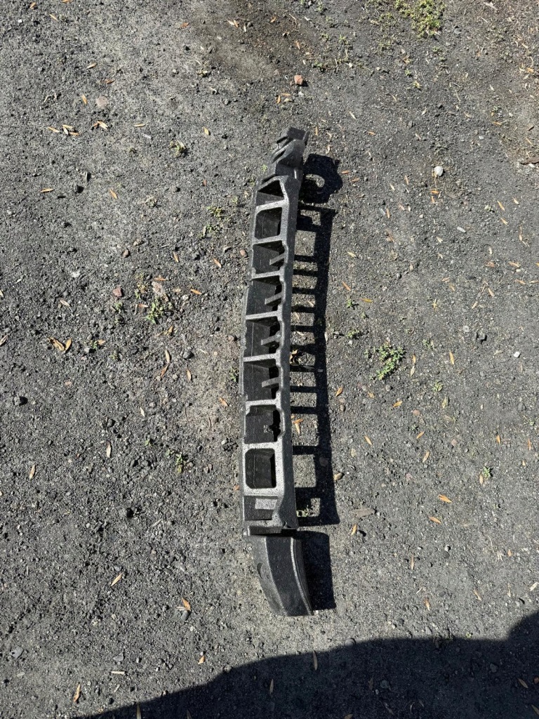 фото №1, Абсорбер бампера перед 3g0807251 vw passat b8