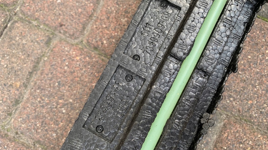 фото №6, Bmw g01 x3 g02 x4 датчик пешеходов пенополистирол