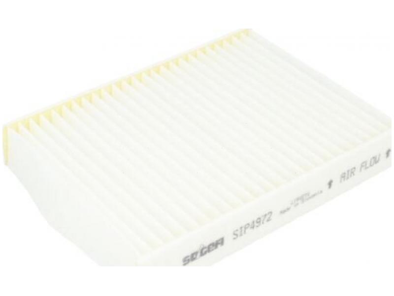 фото №1, Фильтр кабины purflux px ah495