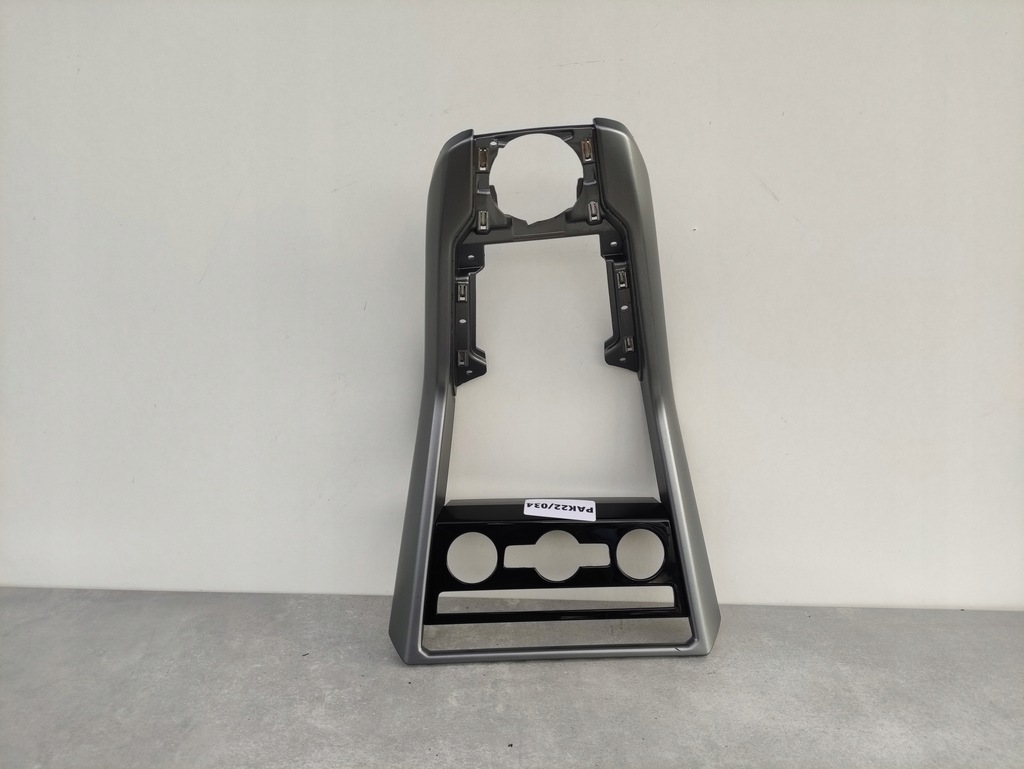 фото №1, Vw t-roc рамка консолі dekor корпус 2ga863099a pak22/034