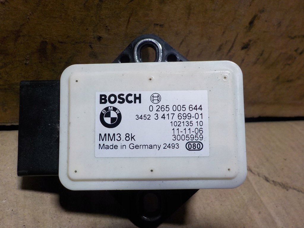 фото №1, Модуль esp bmw x3 e83 2.0d