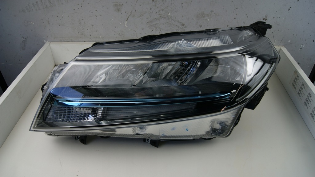 фото №1, Лампа suzuki vitara iii lift full led ліва перед
