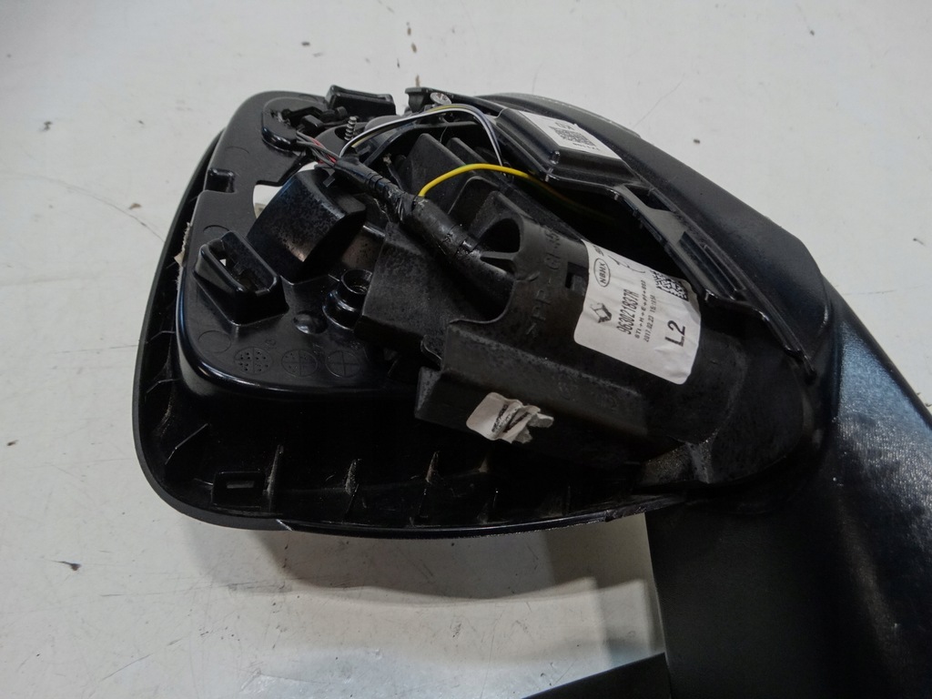 фото №16, Дзеркало ліва перед renault koleos ii 963021837r 14 pin 17r.-