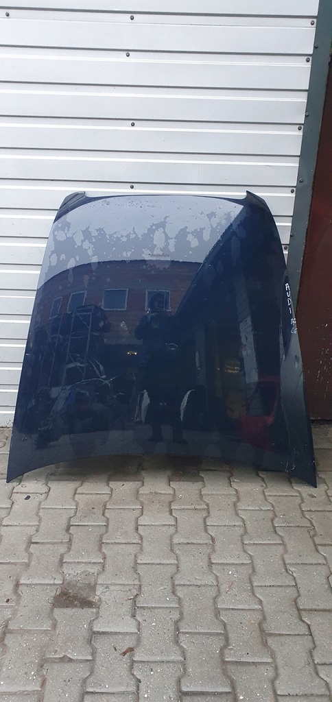 фото №1, Audi a6 c6 капот śląsk