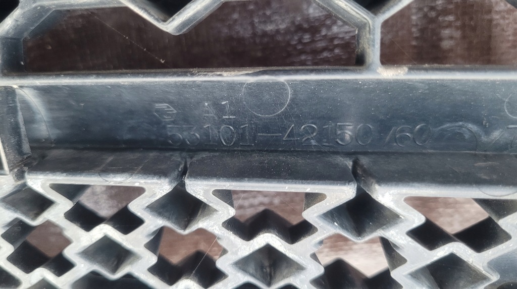 фото №11, Решётка радиатора решётка радиатора toyota rav4 iii 2006- // 4395