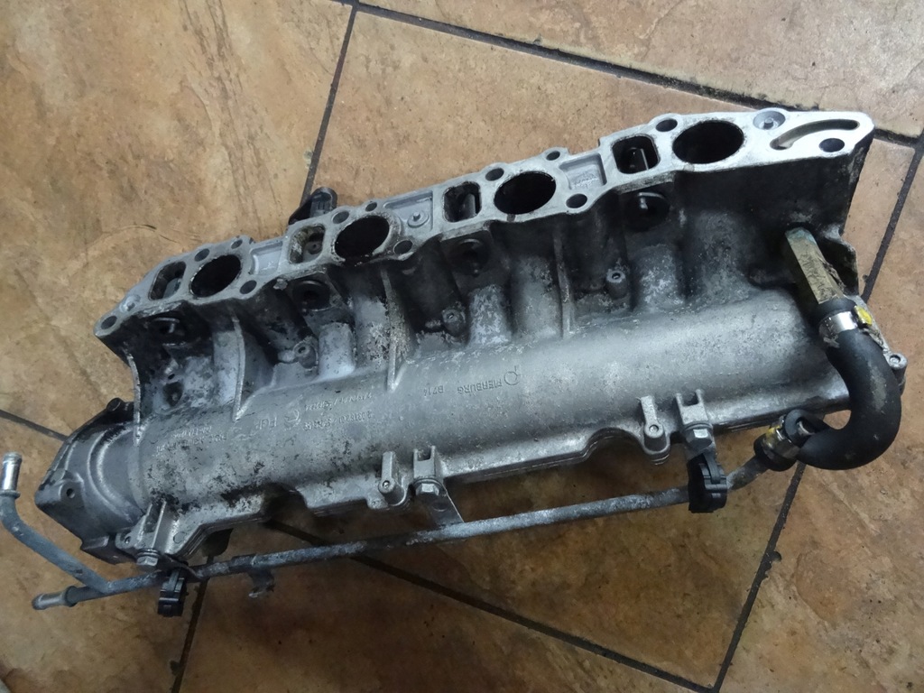 фото №6, Saab 93 vectra c fiat croma колектор всмоктуючий 55206459