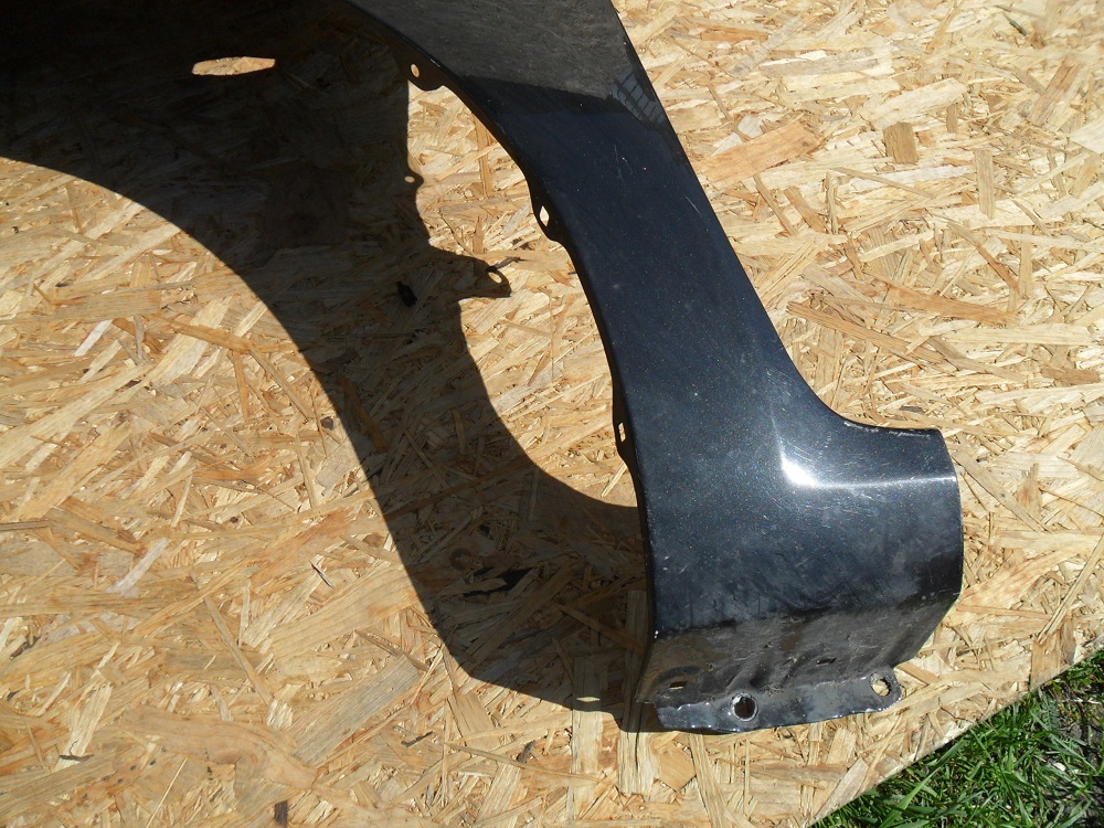 фото №8, Toyota auris 2006- крила лівий