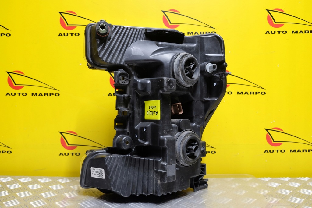 фото №10, Ford f f250 2017-2019 фара лампа перед r usa