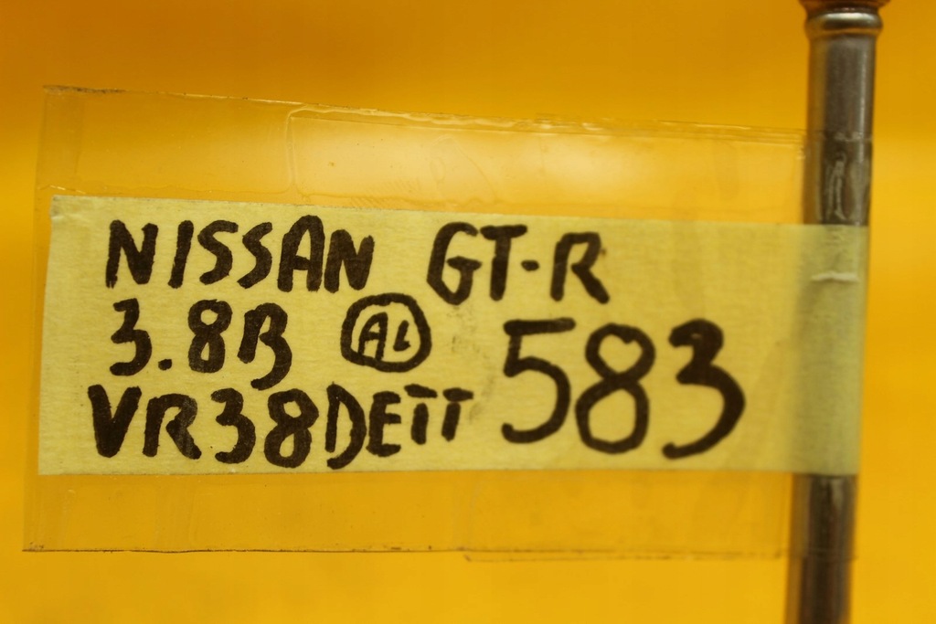 фото №6, Шланг водяной охлаждающий турбина nissan gt-r 3.8 b vr38dett 14499jf00a