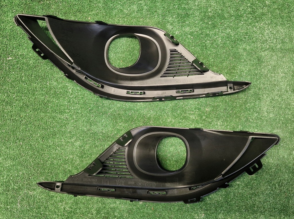 фото №4, Рамка протитуманної фари права ліва renault scenic grand 261520089r nowe