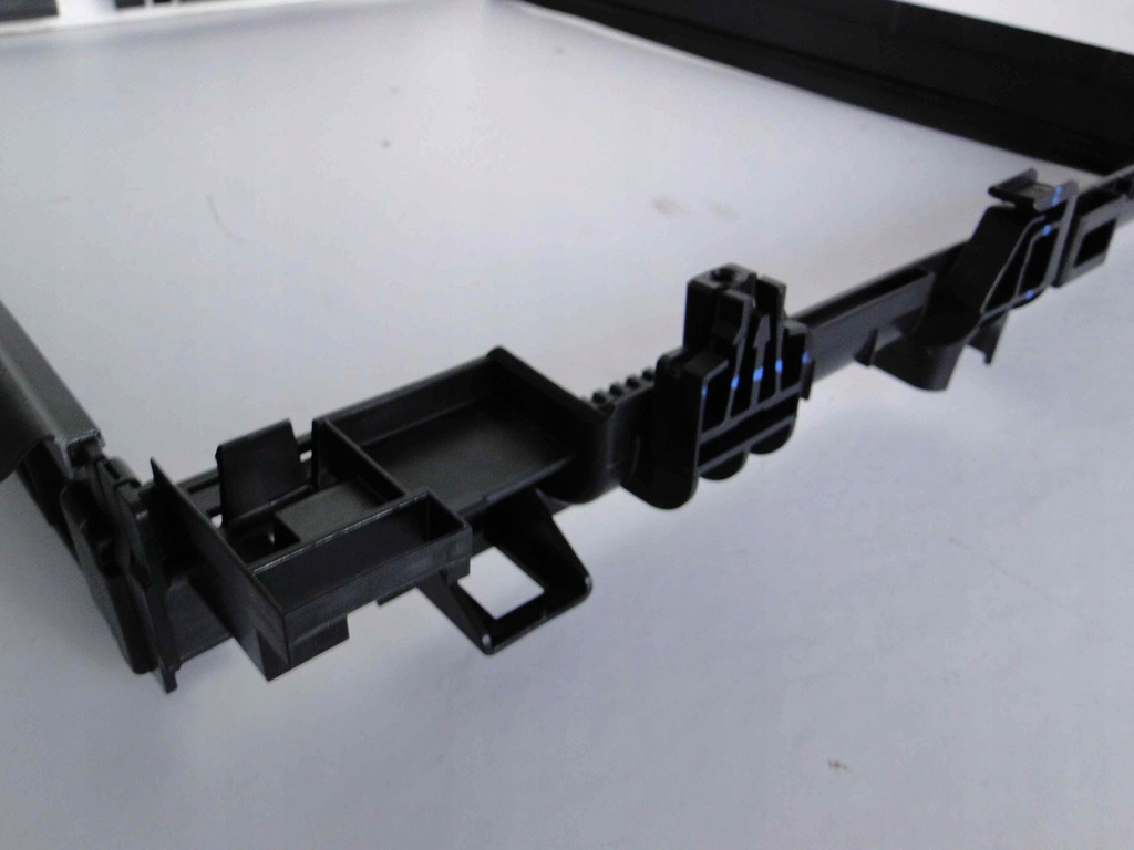 фото №8, Mercedes gls x167 167 рама рамка радиатор