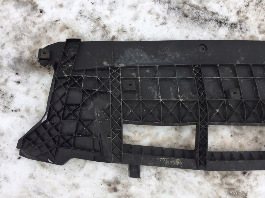 фото №8, Audi q5 8r защита плита pod бампер 8r0807233b