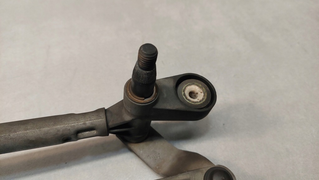 фото №7, Механізм двірник citroen c5 2.0 b