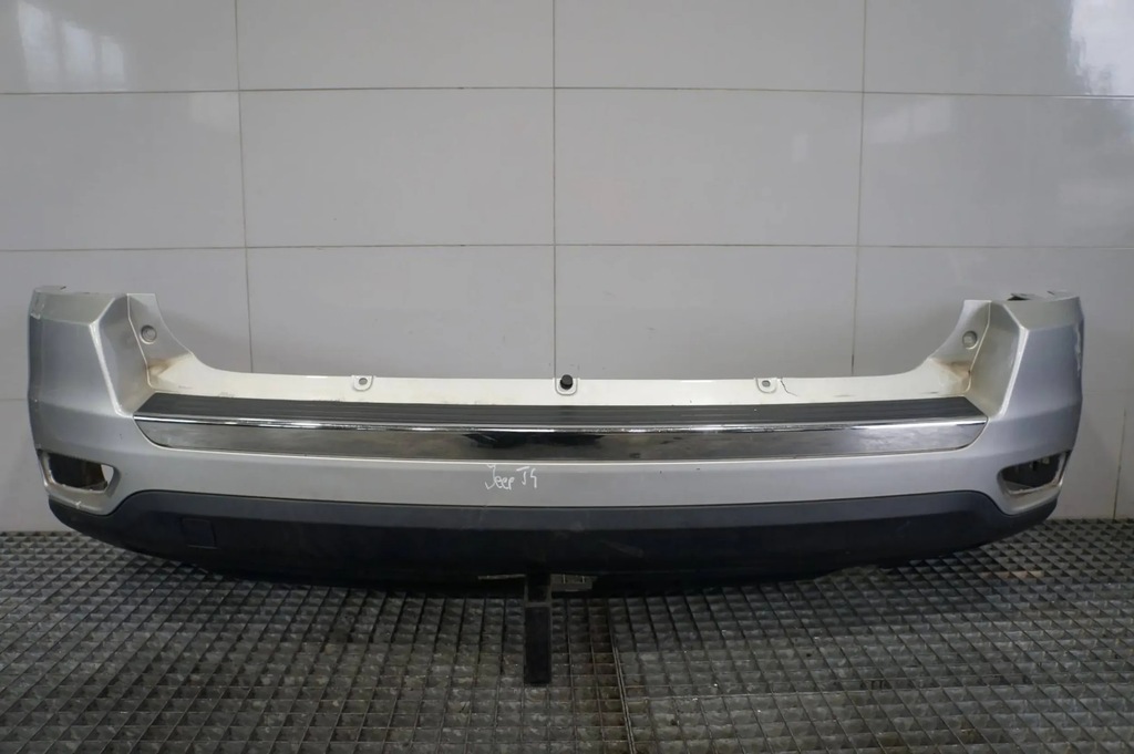 фото №1, Бампер задняя задний jeep compass i lift