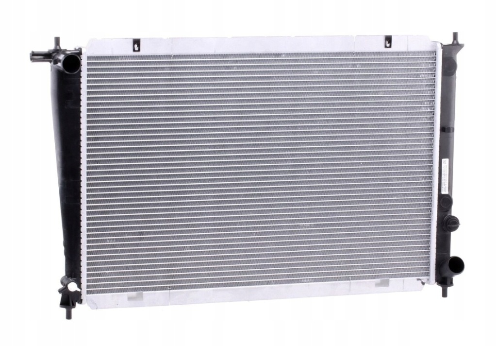 фото №1, Радиатор hyundai h1 2.5td 97-08