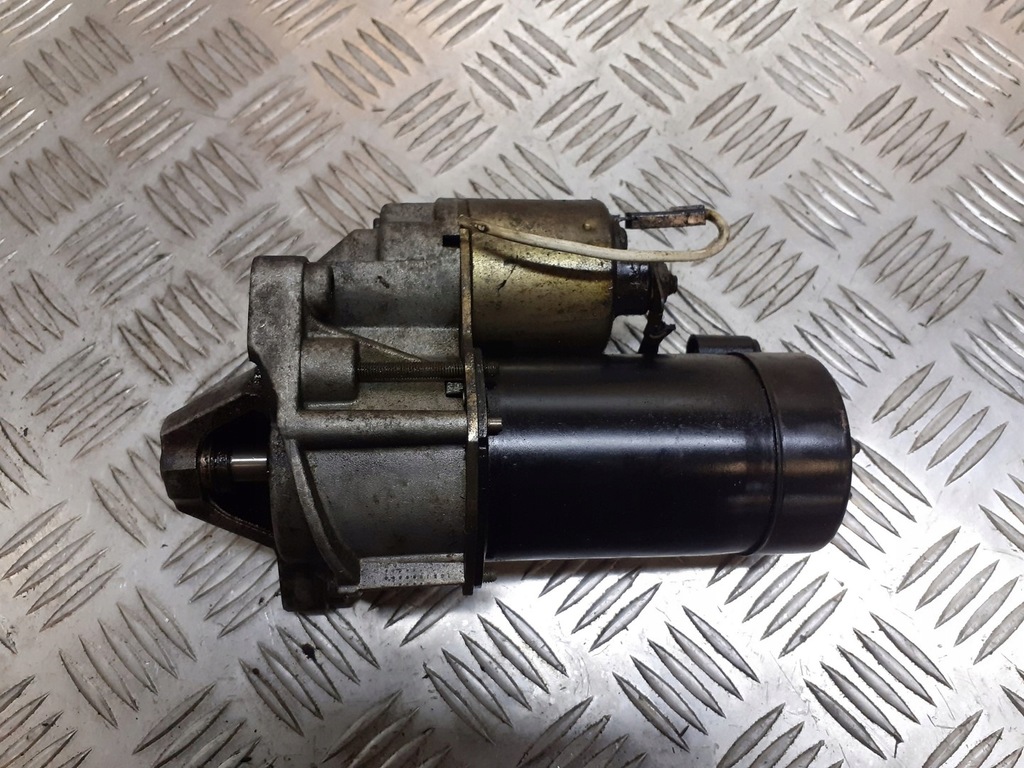 фото №1, Стартер renault scenic i d6ra133