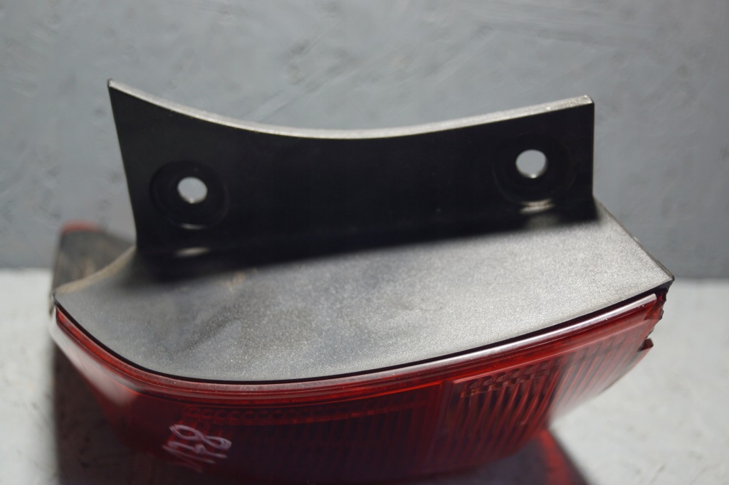 фото №7, Лампа левый задняя nissan qashqai j10