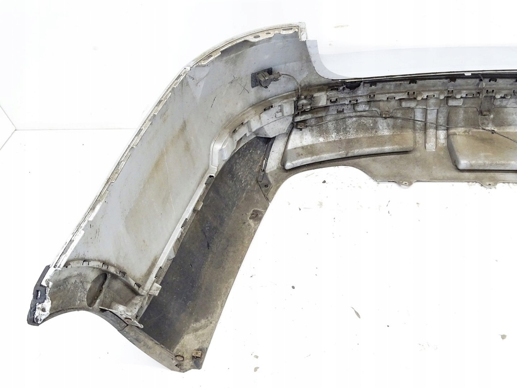 фото №13, Бампер задняя задний kompletny 4x pdc skoda octavia iii kombi scout la7w