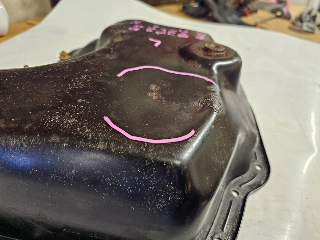 Audi q7 4l 06r 3.0 tdi bug поддон масляная 059103602f Недорого