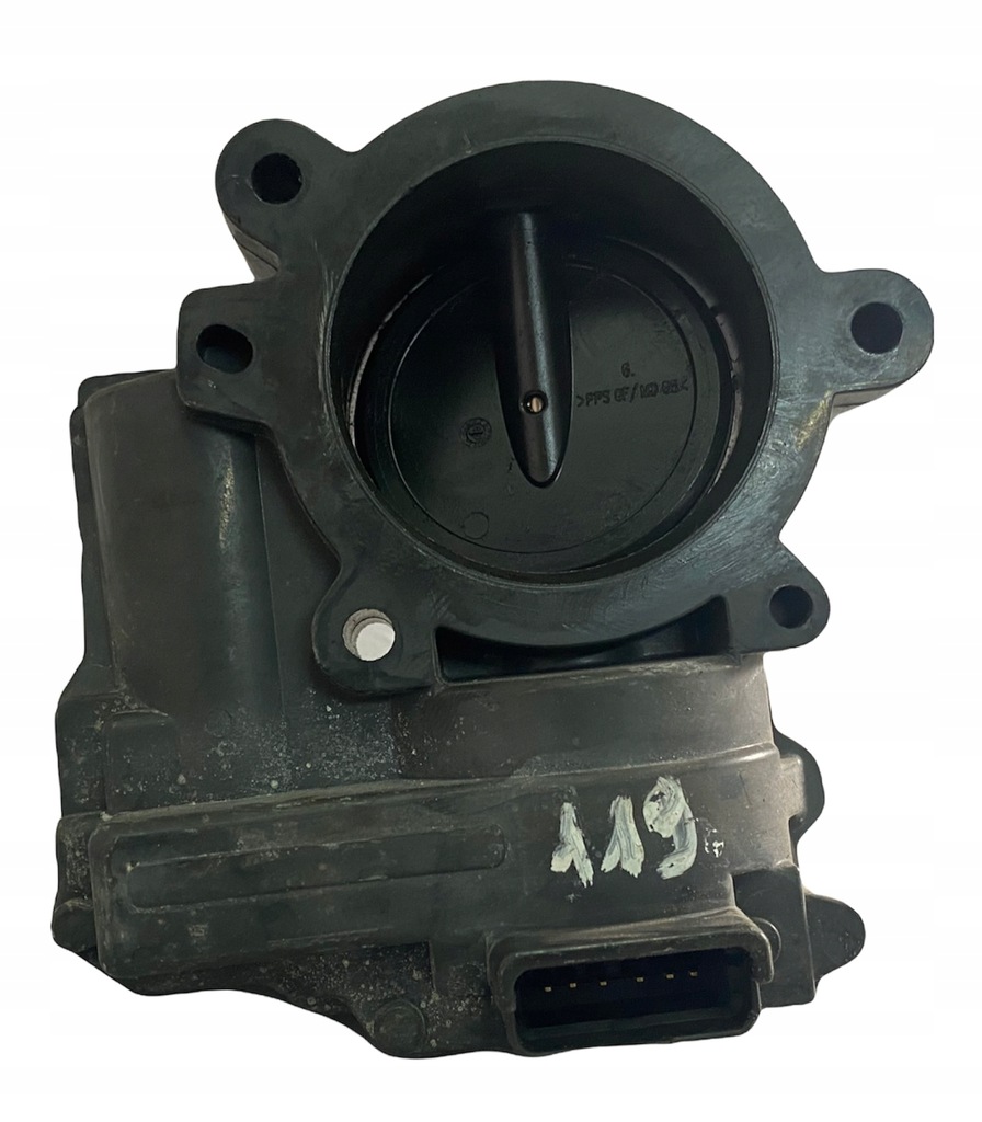 фото №1, Дроссельная заслонка mini r55 r57 r60 7576697 n16 оригинал