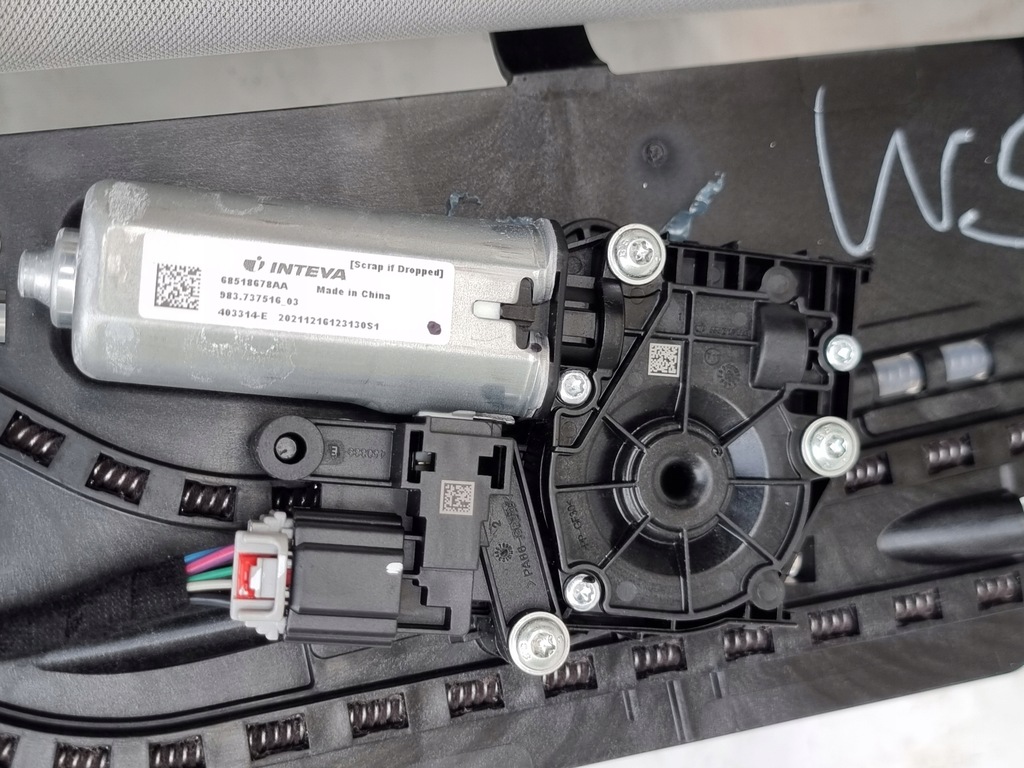 фото №10, Jeep grand cherokee wl l 3.6 панорама люк solar 2022-