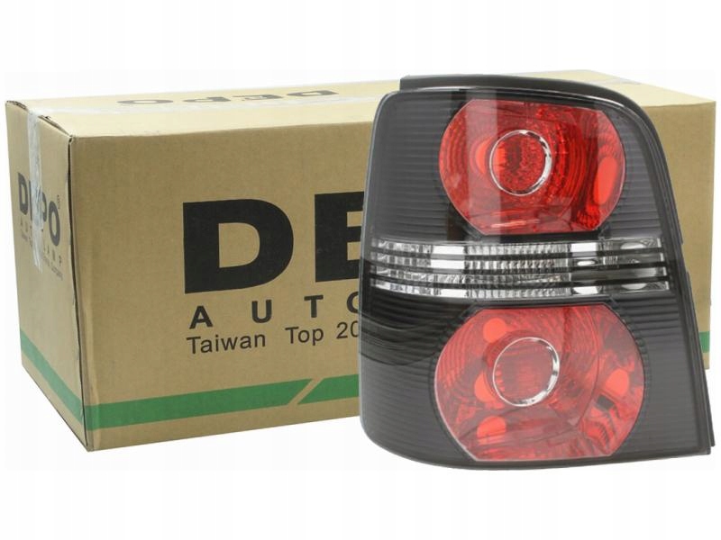 фото №1, Лампа задня ліва vw touran 03-10