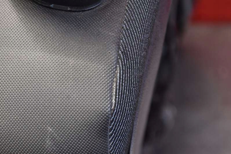 фото №7, Сидіння правий пасажира подвійний eu peugeot partner 2 ii 08-12