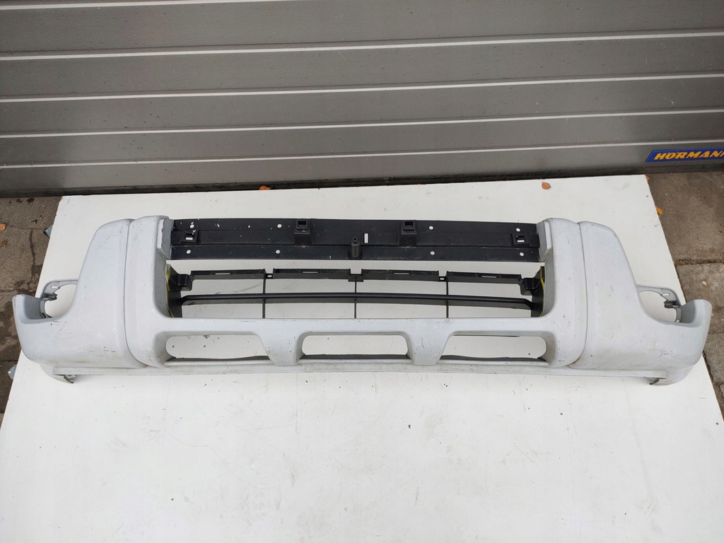 фото №1, Ford ranger 2 ii lift бампер перед новий оригінальний номер 6m3j17c831aa