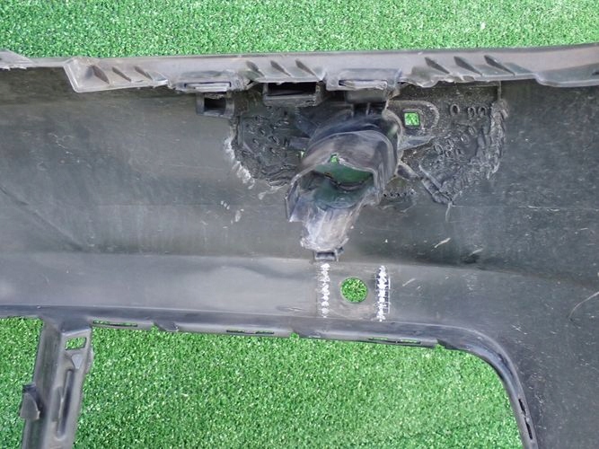 фото №9, Vw touran 15- бампер передній перед