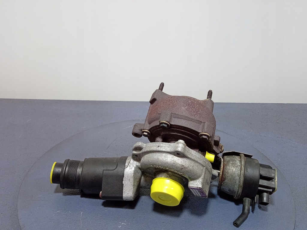 фото №5, Seat exeo 2.0 tdi 143 km турбонагнітач 03l145702m