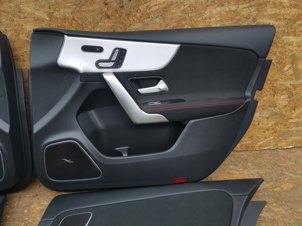 Сидіння середина комплект mercedes a klasa w177 amg eu Оригінал