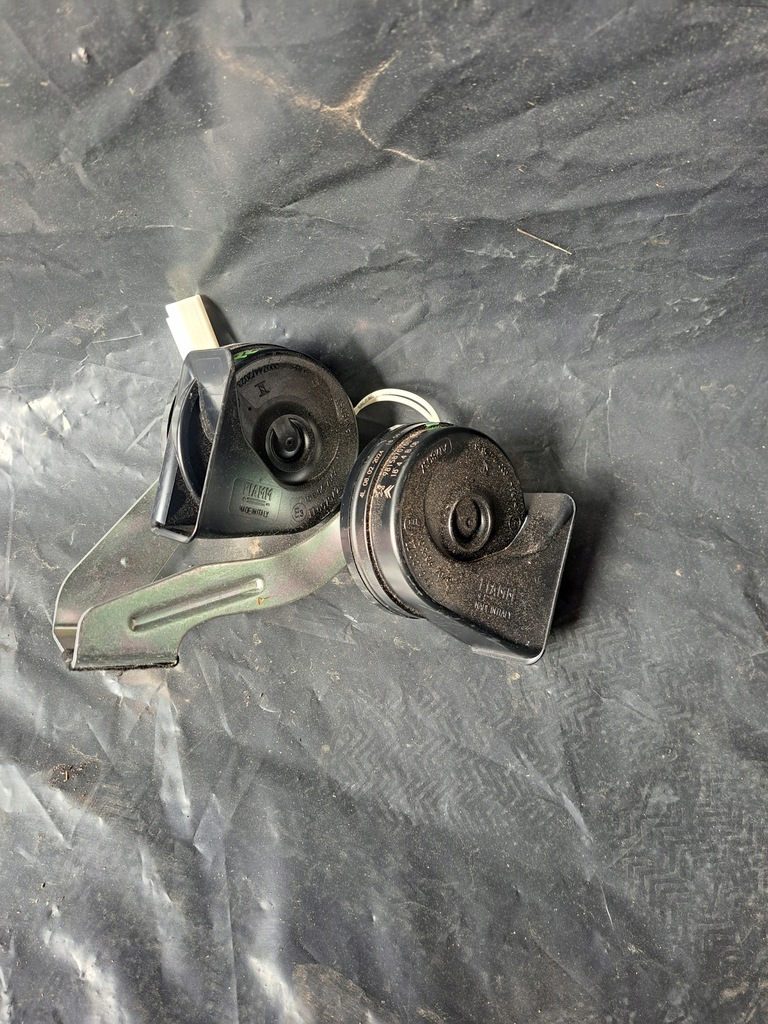 фото №1, Клаксон сигнал звуковой peugeot 5008 ii 9815870780