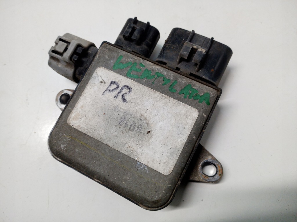 фото №1, Модуль блок керування вентилятора правий tesla s lift