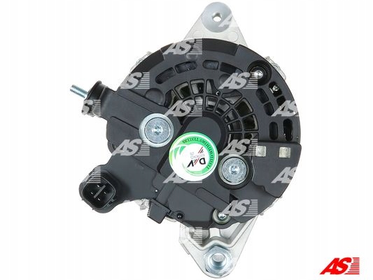 Генератор toyota yaris 1.4 d-4d as-pl a0241 в Украине